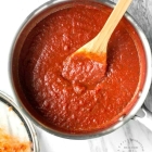 Simple Homemade Spaghetti Sauce