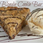 Blondie Cookie Bar