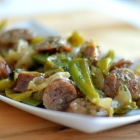 Spectacular Sausage and Peppers