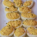 Creamy Dreamy Deviled Eggs