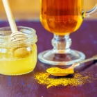 Turmeric, Ginger & Honey Tea
