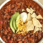 Simple and Easy Game Day Chili