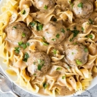 Swedish Meatballs with an Epic Sauce