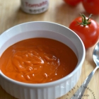 Homemade Condensed Tomato Soup