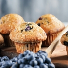 Homemade Blueberry Muffins: Love at First Bite