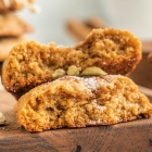 Chewy Chai Tea Cookies: A Warm Spice Infused Cookie