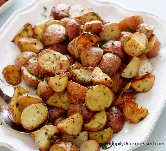 roasted-red-parmesan-cheese-potatoes