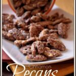 Candied Pecans