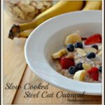 Super Steel Cut Oatmeal