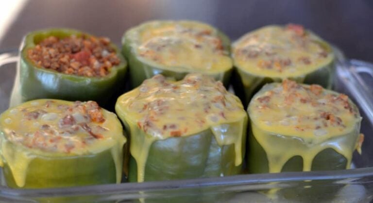 Stuffed Peppers