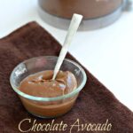 Gluten Free Chocolate Pudding