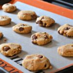Peanut Butter & Chocolate Chip Cookies (Gluten Free)