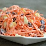 Classic Carrot Summer Salad