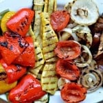 Balsamic Grilled Vegetables Balsamic Grilled Vegetables