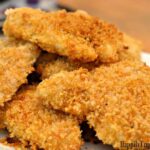 Oven Fried Chicken