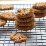 Flourless Peanut Butter Cookies