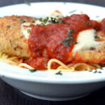 Chicken Parmesan