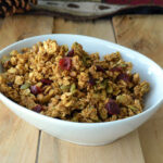 Pumpkin & Flax Seed Granola