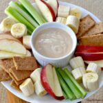 Peanut Butter Yogurt Dip