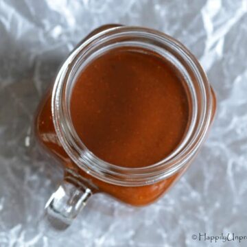 enchilada sauce1 360x360 - Simply THE BEST Red Enchilada Sauce EVER!