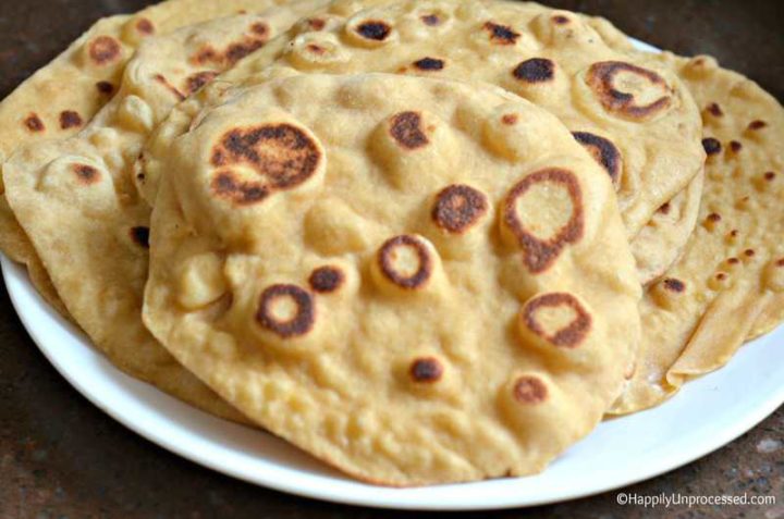 naan bread 720x477 - Easy Homemade Naan Bread (That YOU can make!)