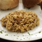 Mushroom Risotto (even a Novice can make!)