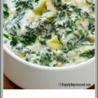 HANDS DOWN The BEST Spinach Artichoke Dip EVER!