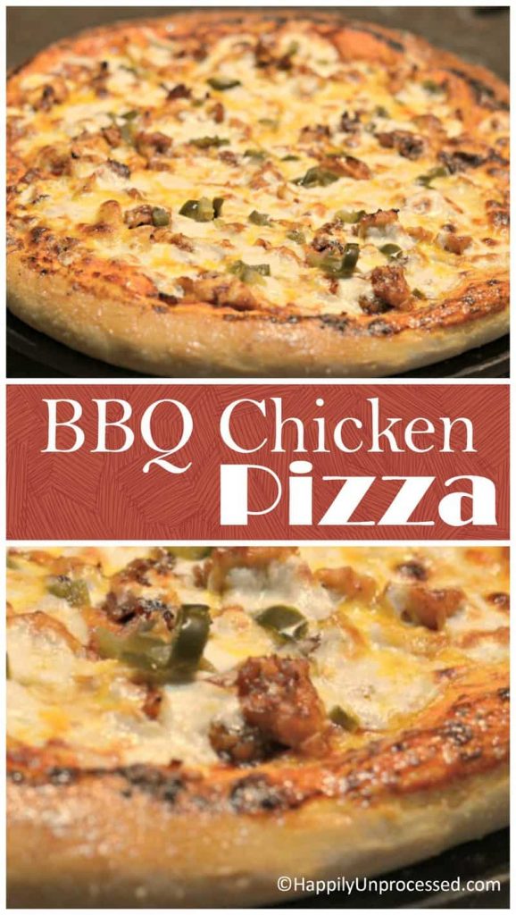 bbqpizzacollage 578x1024 - BBQ Chicken Pizza