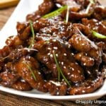 Weeknight 20-Minute Mongolian Beef Weeknight 20-Minute Mongolian Beef
