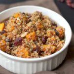 Roasted Butternut Squash & Quinoa Salad