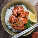 Sensational Sesame Chicken