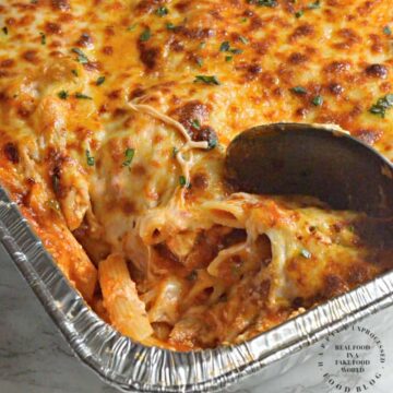 baked ziti 360x360 - How to Make a Life Changing Baked Ziti