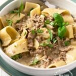 Hamburger Helper Beef Stroganoff