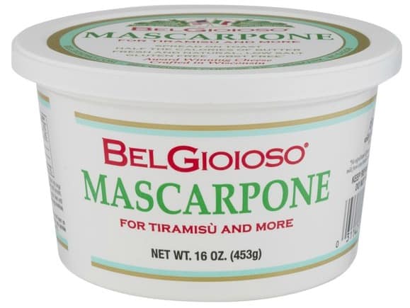 macarpone pic - Rigatoni with Sun Dried Tomatoes, Basil & Mascarpone Sauce