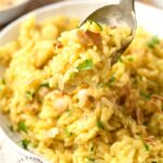 Rice Pilaf.jpg 150x150 - One Skillet Creamy Spinach and Parmesan Orzo