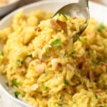 rice pilaf with orzo and almonds 1.jpg 150x150 - Perfect Rice Pilaf with Orzo and Slivered Almonds