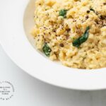 ONE SKILLET SPINACH PARMESAN ORZO2.jpg 150x150 - One Skillet Creamy Spinach and Parmesan Orzo