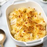 Low Carb Cauliflower Gratin.jpg 150x150 - Smoked Gouda Mac and Cheese with Breadcrumb Topping (for 2)