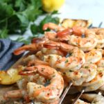 Easy Grilled Shrimp recipe.jpg 150x150 - Creamy Parmesan Risotto with Oven Roasted Shrimp