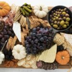 How to make a Fall Charcuterie Board in 5 easy steps