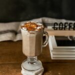 Starbucks Pumpkin Latte pumpkin spiced coffee topped with whipped cream and caramel 150x150 - Pumpkin Tiramisu (single serving)