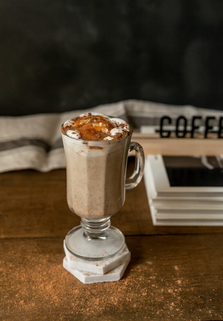 Pumpkin Latte copycat Starbucks