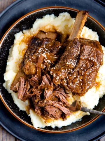 Five Star Asian Short Ribs the most epic dinner you will ever make 2 360x480 - Five Star Asian Braised Short Ribs
