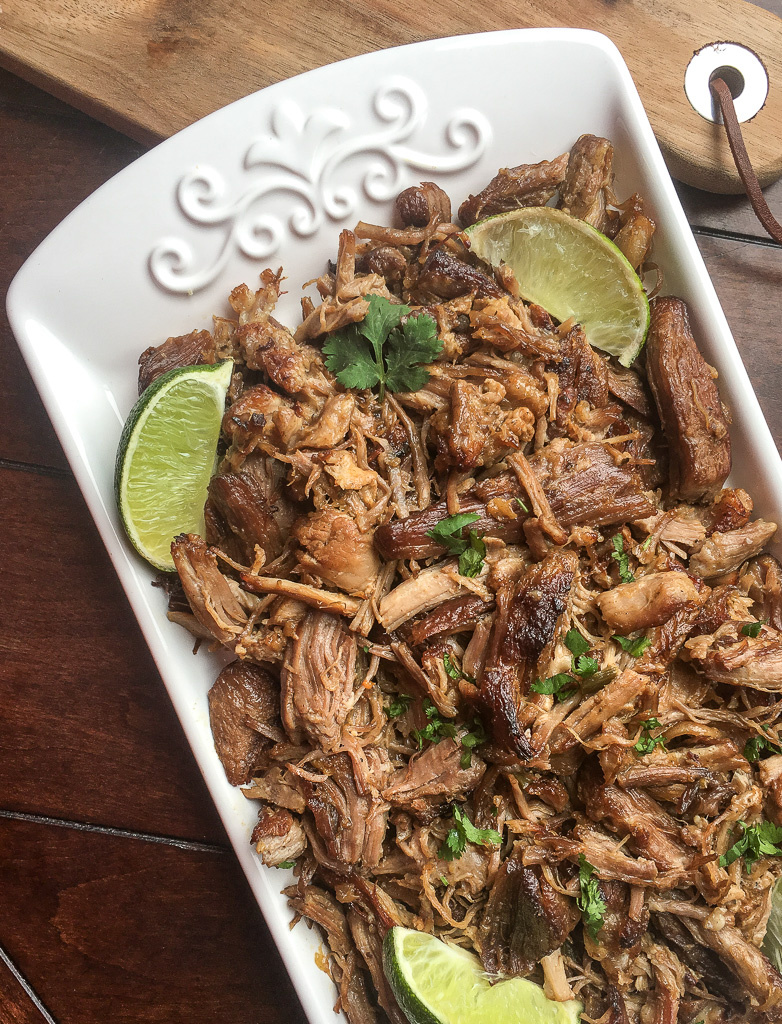 How to make the most delicious carnitas in the Instant Pot - Instant Pot Carnitas