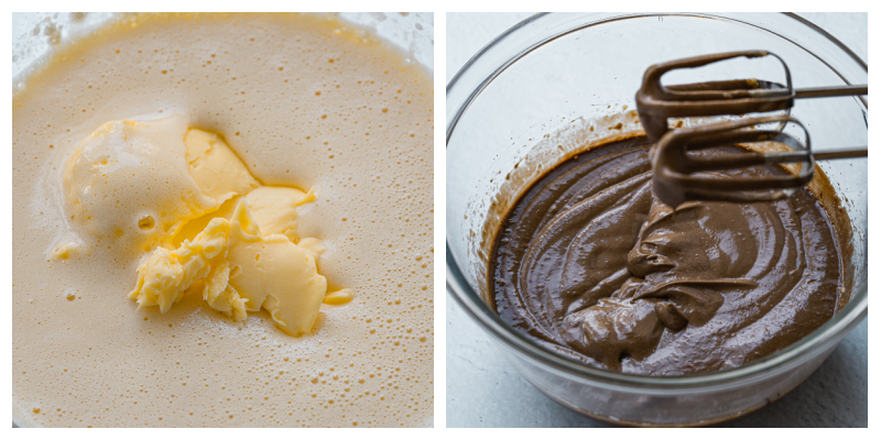 How to make Almond Flour Chocolate cake 