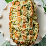 Spinach Artichoke Cheesy Pull apart Break 150x150 - Easy Homemade Naan Bread (That YOU can make!)