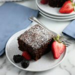 The Easiest and Most Delicious Chocolate Zucchini Cake