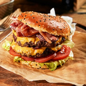 the juiciest burger you will ever eat