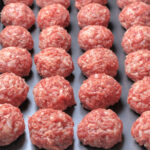 The Best Baked Meatball Recipe