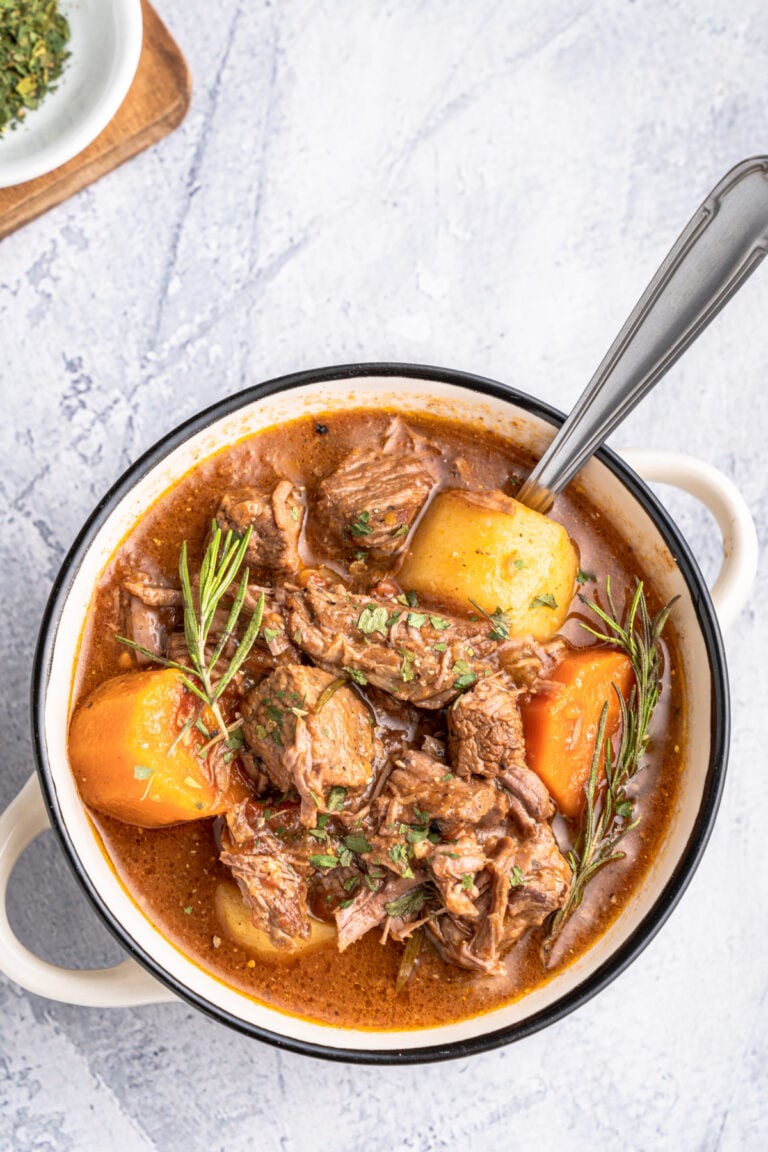 Crockpot Beef Stew